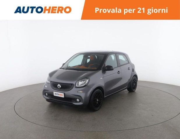 Smart SMART ForFour 70 1.0 Passion