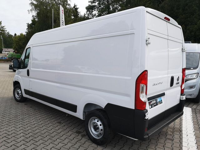 Fiat Ducato 35 L4H2 140 PS | 260° Hecktüren Öffnung!