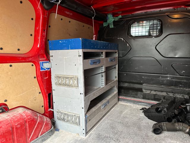 Ford Transit Custom  Kasten 270 L1 !Motorschaden!