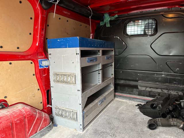 Ford Transit Custom  Kasten 270 L1