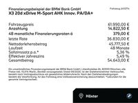 BMW X3 - Vorschau Bild 4