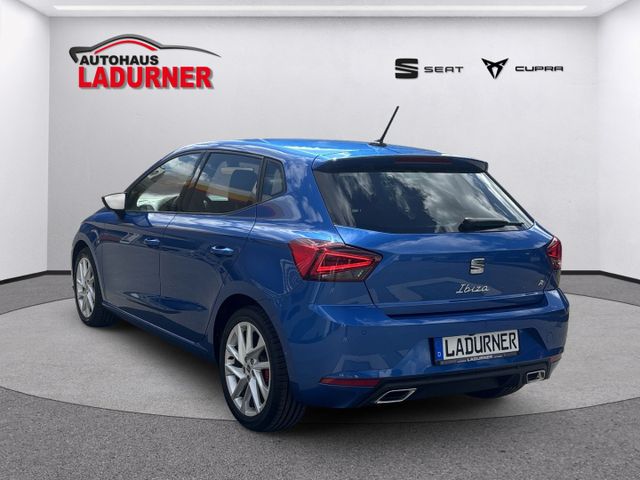 Ibiza FR 1.0l TSI DSG *Navi+RFK+ACC+SHZ+KESSY*