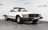 Mercedes-Benz 380 SL - gebrauchte Mercedes-Benz 380 aus dem Jahr 1982