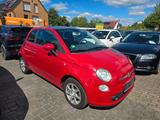 Fiat 500 1.4 ! TüvNeu Klima El.SDach TLeder Alu - gebrauchte Fiat 500 aus dem Jahr 2008