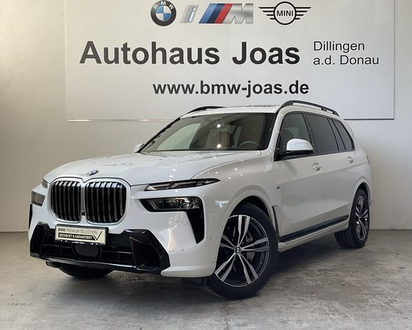 BMW X7 xDrive40d M Sportpaket, Sky Lounge, Standheiz