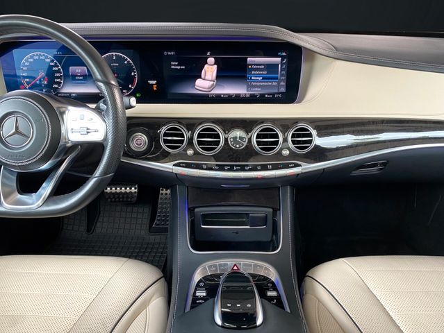 Mercedes-Benz S 350