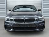 BMW 520d M-Sport Aut GRA Navi LED SHZ PDC Sportfahrw - BMW 520: Alcantara