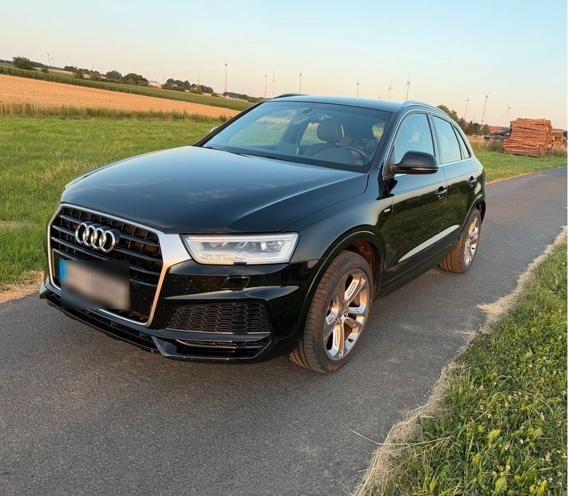 Image of Audi Q3