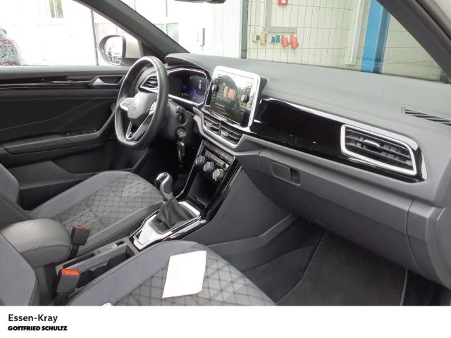 Volkswagen T-Roc R-Line 1.0 TSI LED Kamera Sitzheizung, миниатюра 5