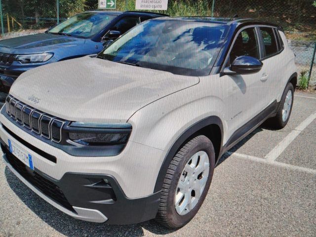 Other JEEP Avenger BEV Longitude