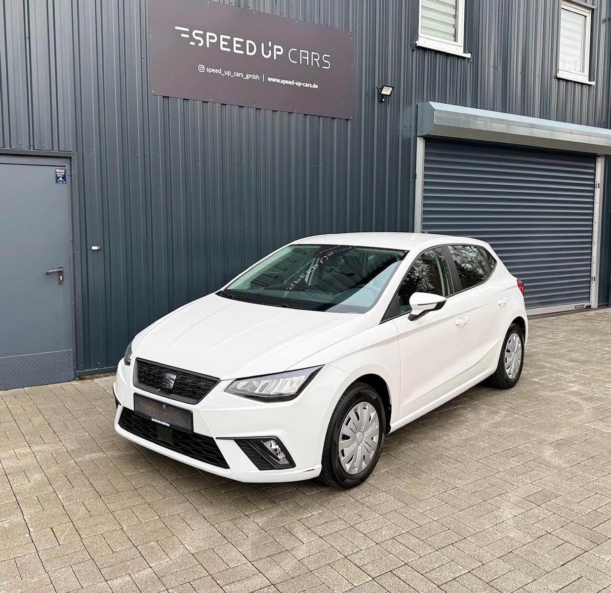 Seat Ibiza Reference LED ACC SHZ TEMPO 1HD KLIMA UFRE