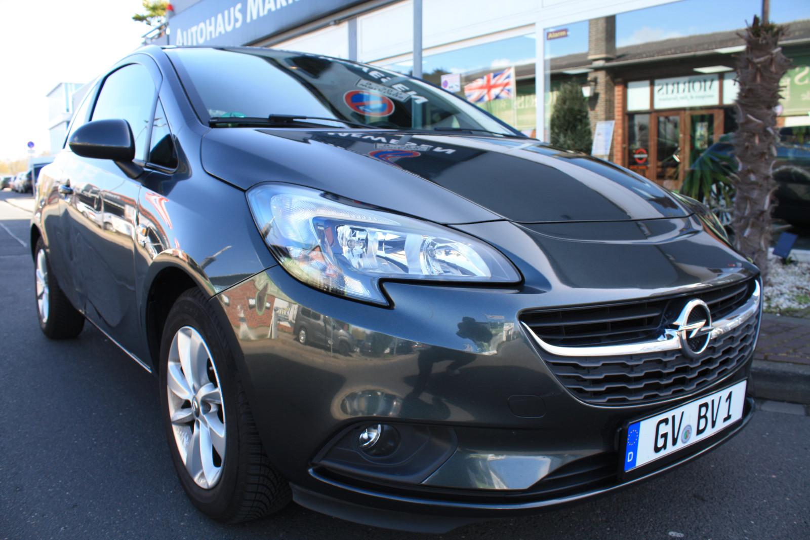 Opel Corsa E Selection ecoFlex
