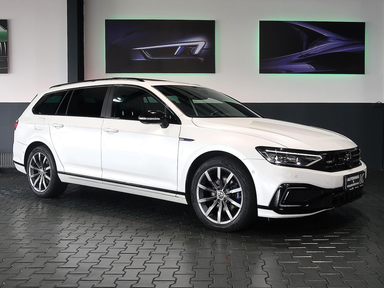 Volkswagen Passat GTE*R-LINE*PANO*IQ*DCC*DYNAUD*VIRTU*360*
