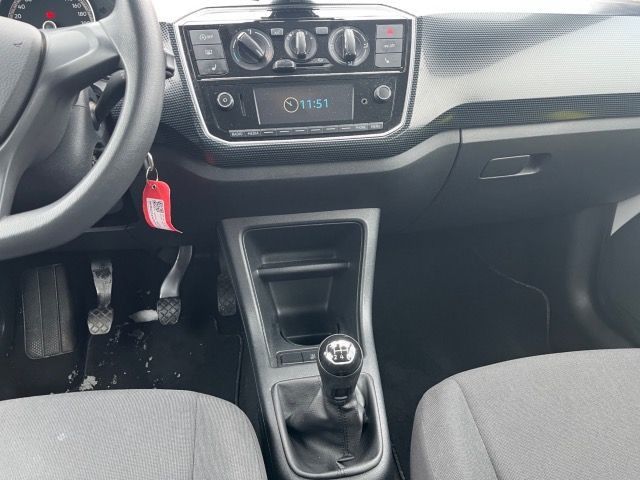 Volkswagen up! - Bild 11
