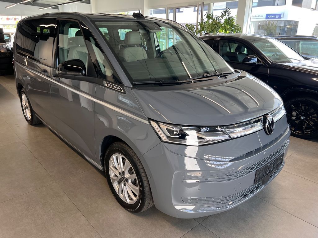 Image of Volkswagen T7 Multivan