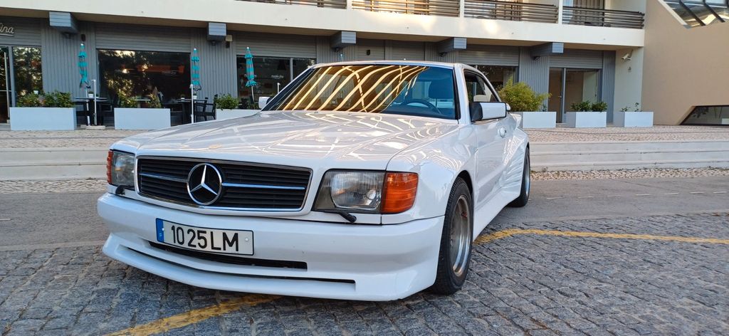 Mercedes-Benz 380