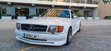 Mercedes-Benz SEC  Koenig Specials   - gebrauchte Mercedes-Benz 380 aus dem Jahr 1985