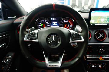 2016 Mercedes-BENZ CLA AMG — миниатюра 17