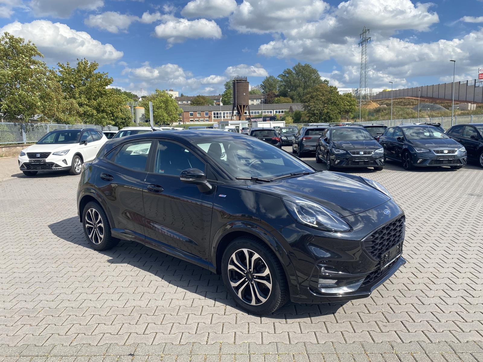 Ford Puma 1.0 ST-Line Apps/Navi/Klimaan./LED/PDC/SHZ/