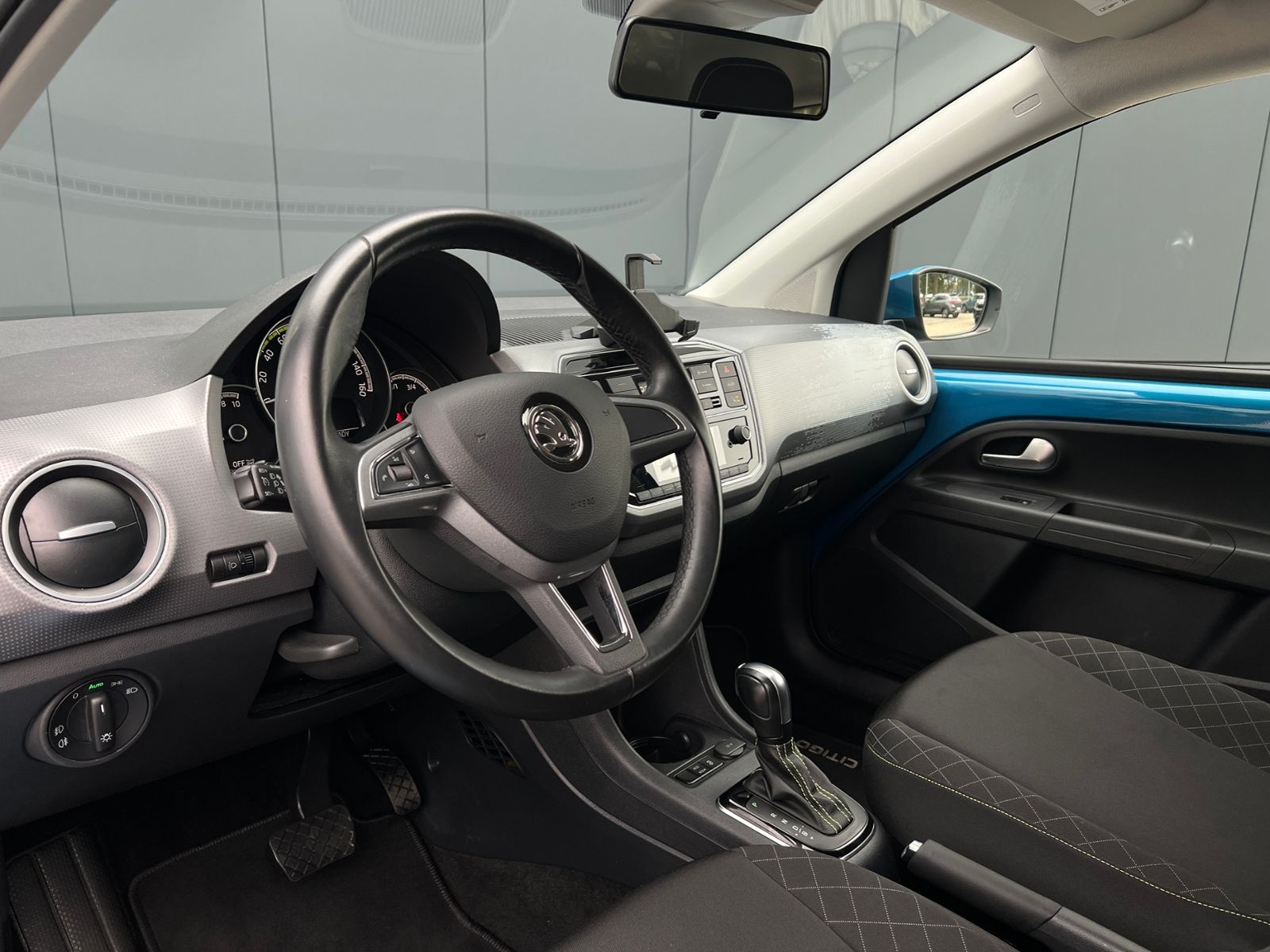 Fahrzeugabbildung SKODA Citigo e iV Style