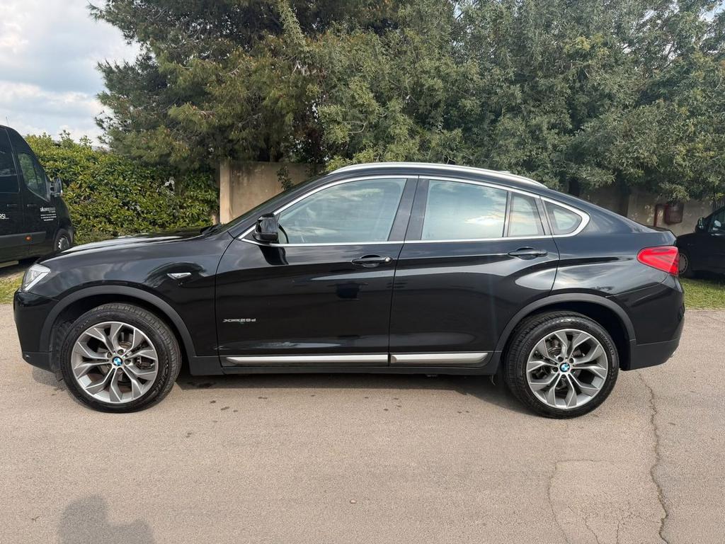 BMW Bmw X4 xDrive20d xLine *TETTO *PELLE