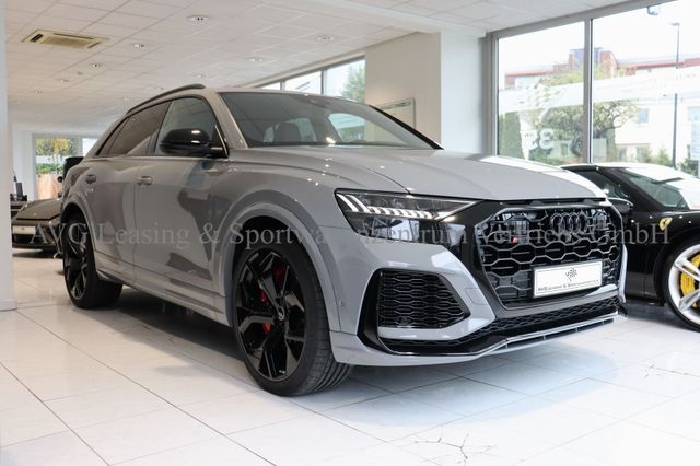 Audi RSQ8 NEW Nardogrey/Dynamic +/Ceramic/B&O Sound