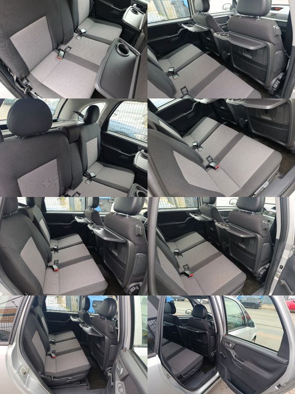 Opel Meriva Edition*KLIMA*TÜV NEU*AHK*FAMILY*