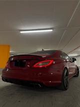 Mercedes-Benz CLS 500 AMG ab Werk 63optik voll  - Mercedes-Benz CLS 500: AMG