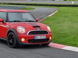 MINI Cooper S Clubman Cooper S - rote MINI Cooper S Clubman