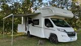 Hobby Optima A70 GFM OnTour - Hobby Festbett Diesel Alkoven