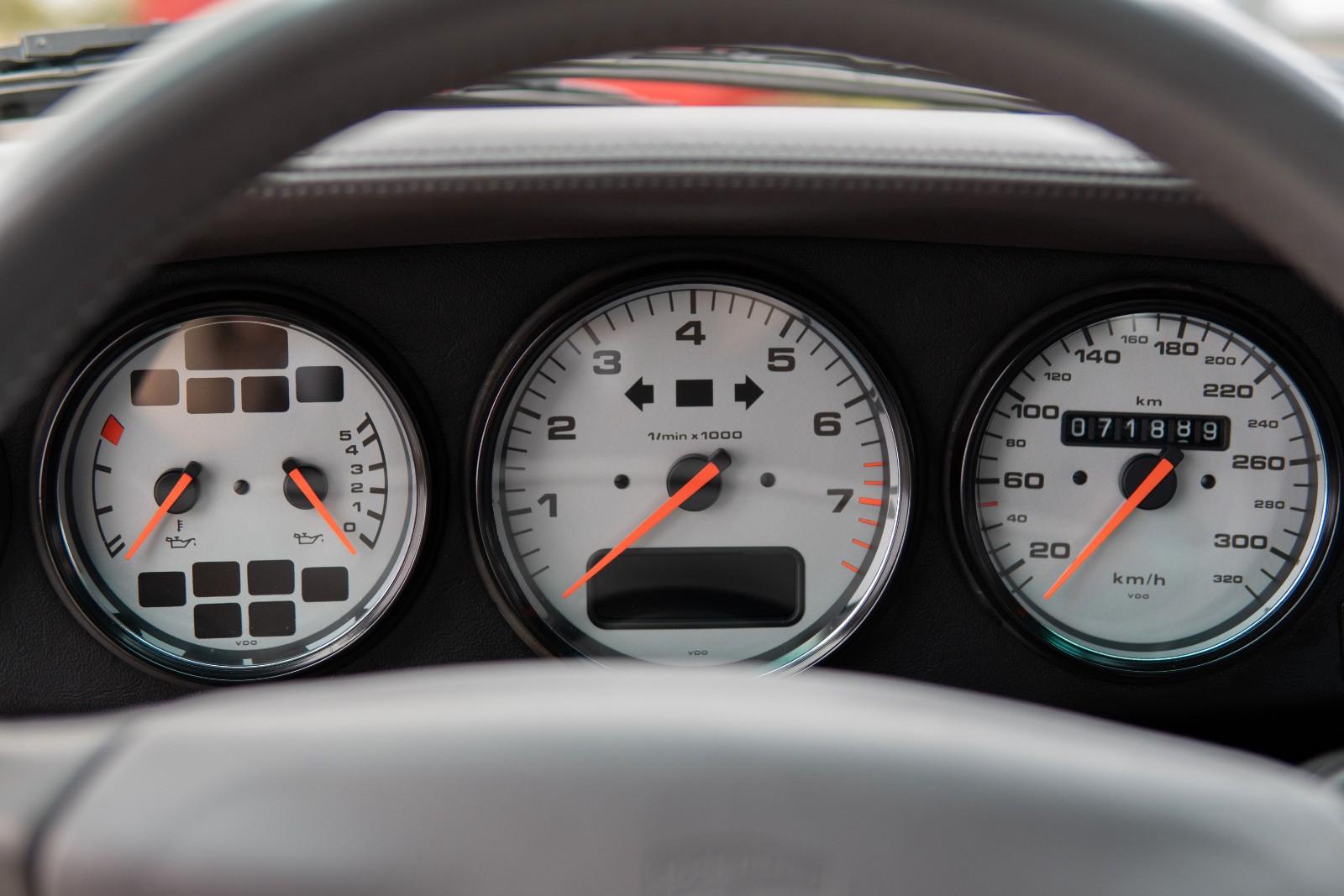 Porsche 911 993 Turbo WLS 2