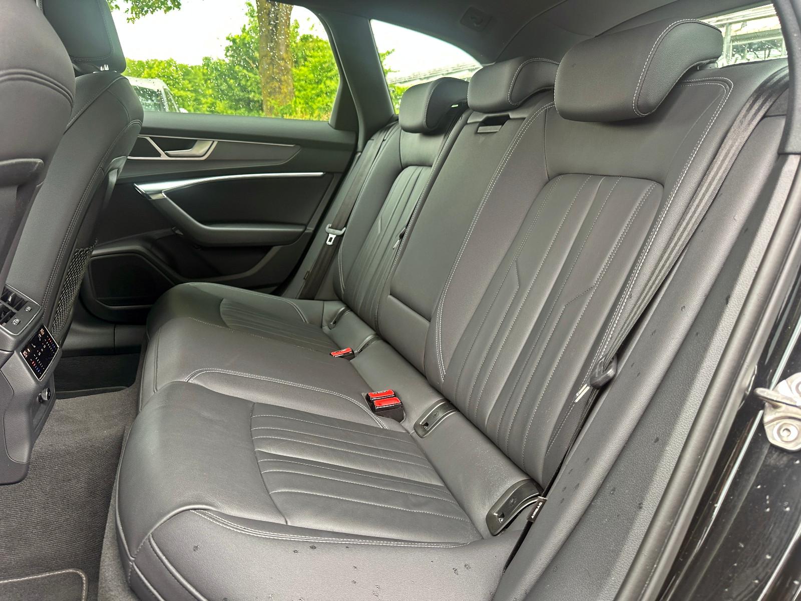 Audi A6 Avant 45TFSI S-tronic BLACK AHK MATRIX KAMERA, миниатюра 25