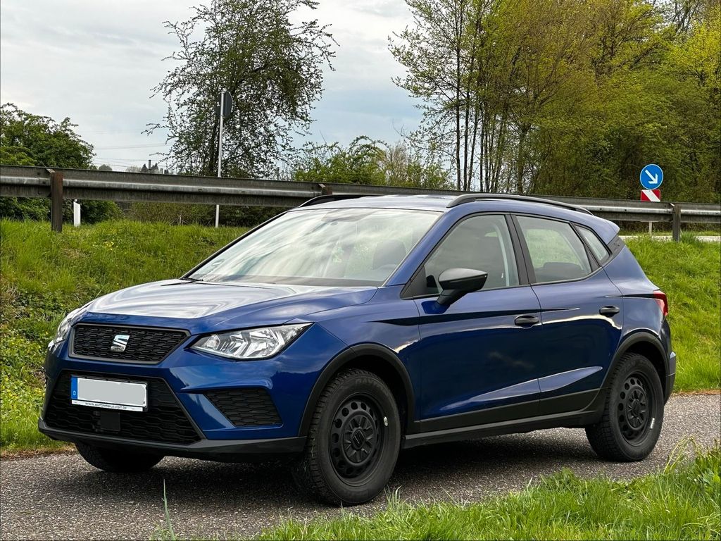 Image of Seat Arona