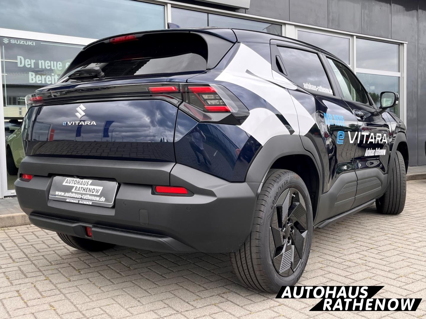 Suzuki e Vitara Comfort 61 kWh 2WD Elektrisch