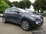 Kia KIA - Sportage - 1.6 ECO GPL+ 2WD Cool KM 50000 - Kia Sportage mit LPG-Antrieb