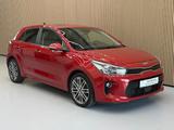Kia Rio Platinum Edition*8-fach*Rückfahrkam.*Tempo* - Kia Rio mit Schiebedach