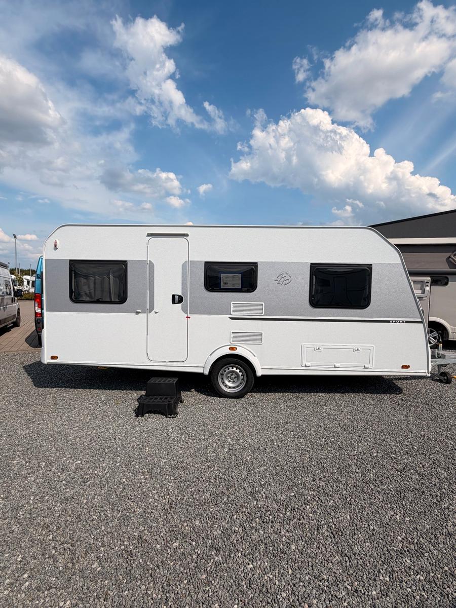 Knaus Sport 500 EU Abverkauf