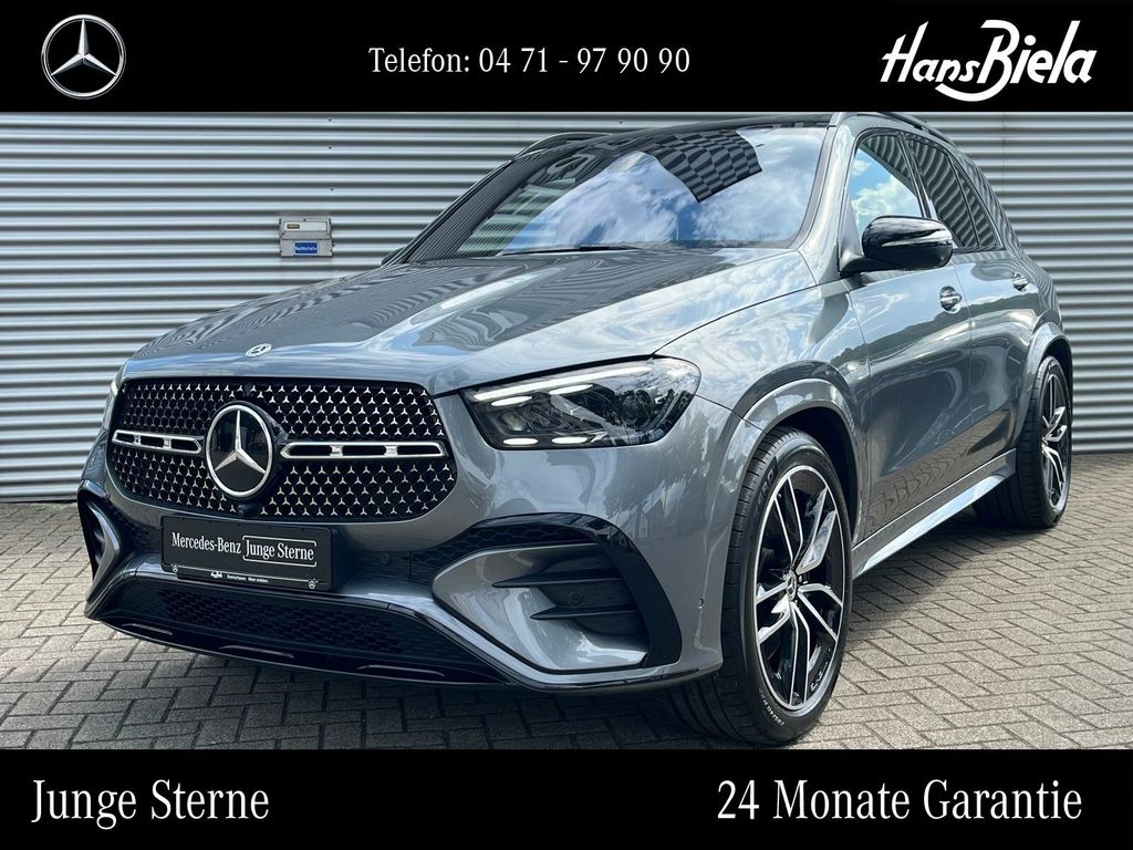 Mercedes-Benz GLE 580