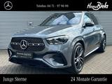 Mercedes-Benz GLE 580 4M AMGPrem+/Night/22"/Carb/Burm/Pano/AHK - Mercedes-Benz GLE 580 Gebrauchtwagen