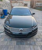 Volkswagen VW Phaeton 3,0 TDI Langversion. - VW Phaeton Unfallwagen