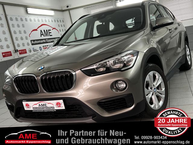 BMW X1 sDrive 18 i Advantage *Navi|GRA|PDC|AHK*