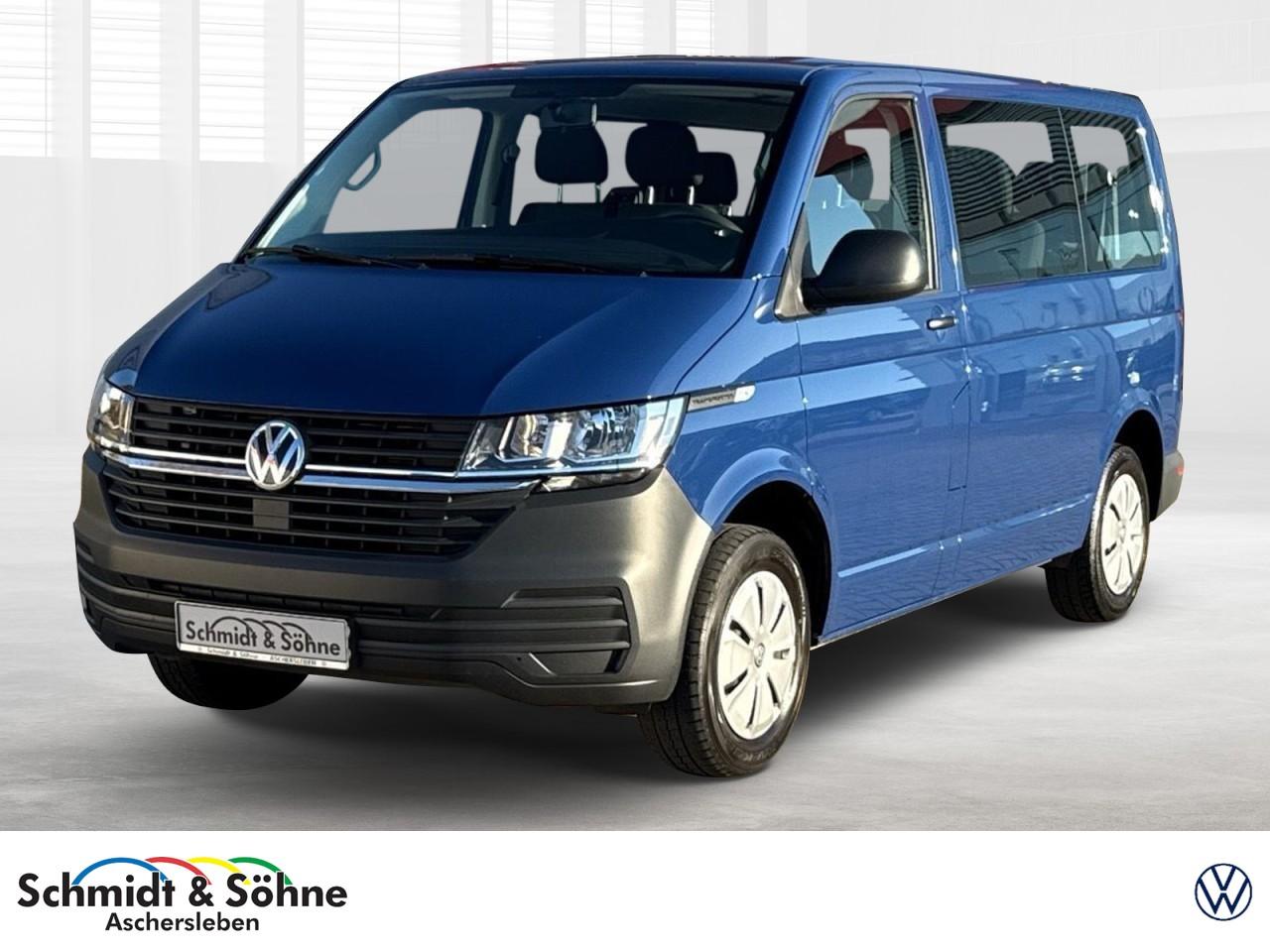 Volkswagen T6.1 Kombi 2.0 TDI 5-Gang 9 Sitze, DAB, Klima