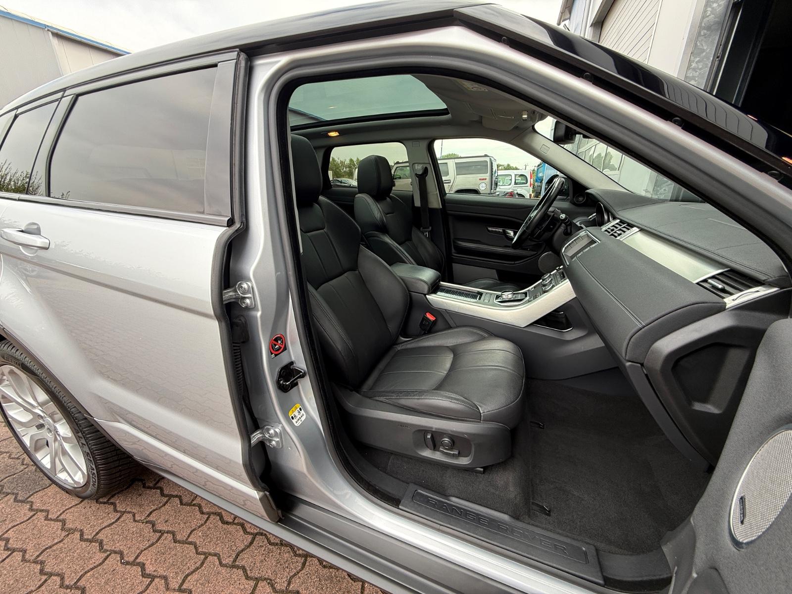 Land Rover Range Rover Evoque SE Dynamic PANORAMADACH/MEMOR