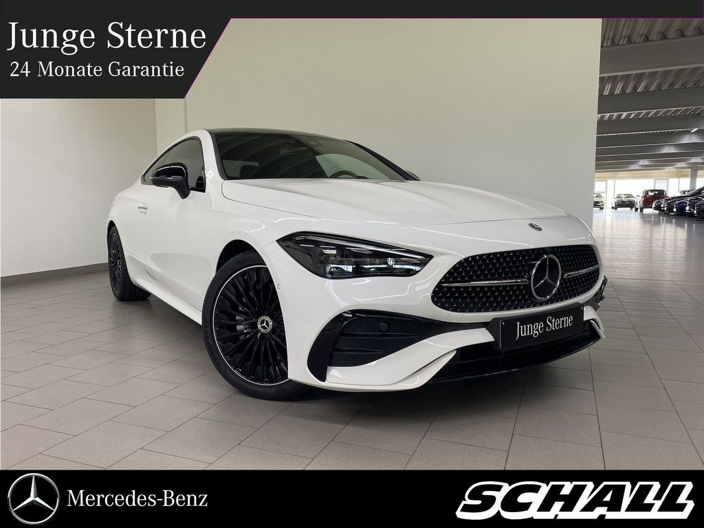 Mercedes-Benz CLE 200
