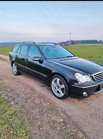 Mercedes-Benz C 280T Autom./Benziner/TÜV 0...