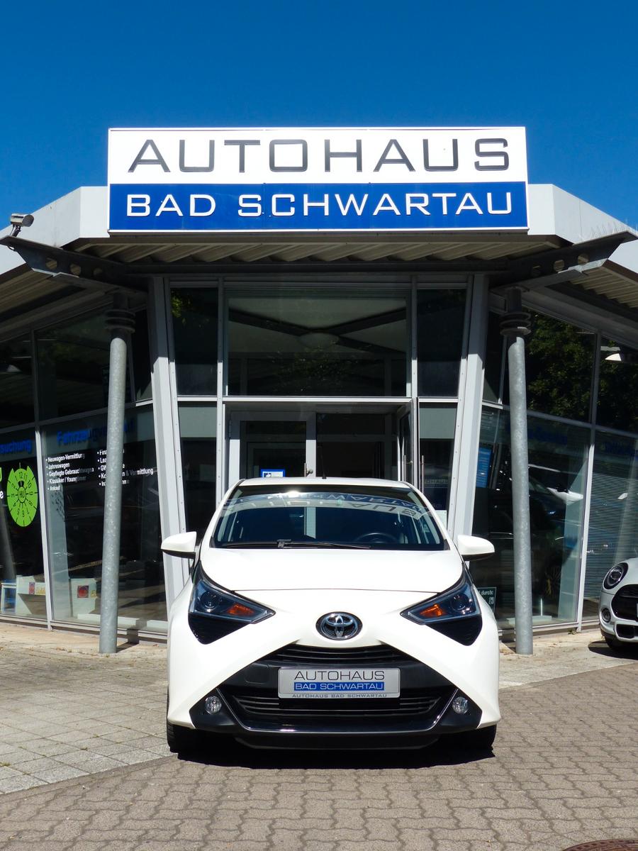 Toyota Aygo AYGO x-play connect