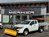 Mitsubishi L200 Winterdienst Kipper Schneeschild Streuer - : Winterdienst