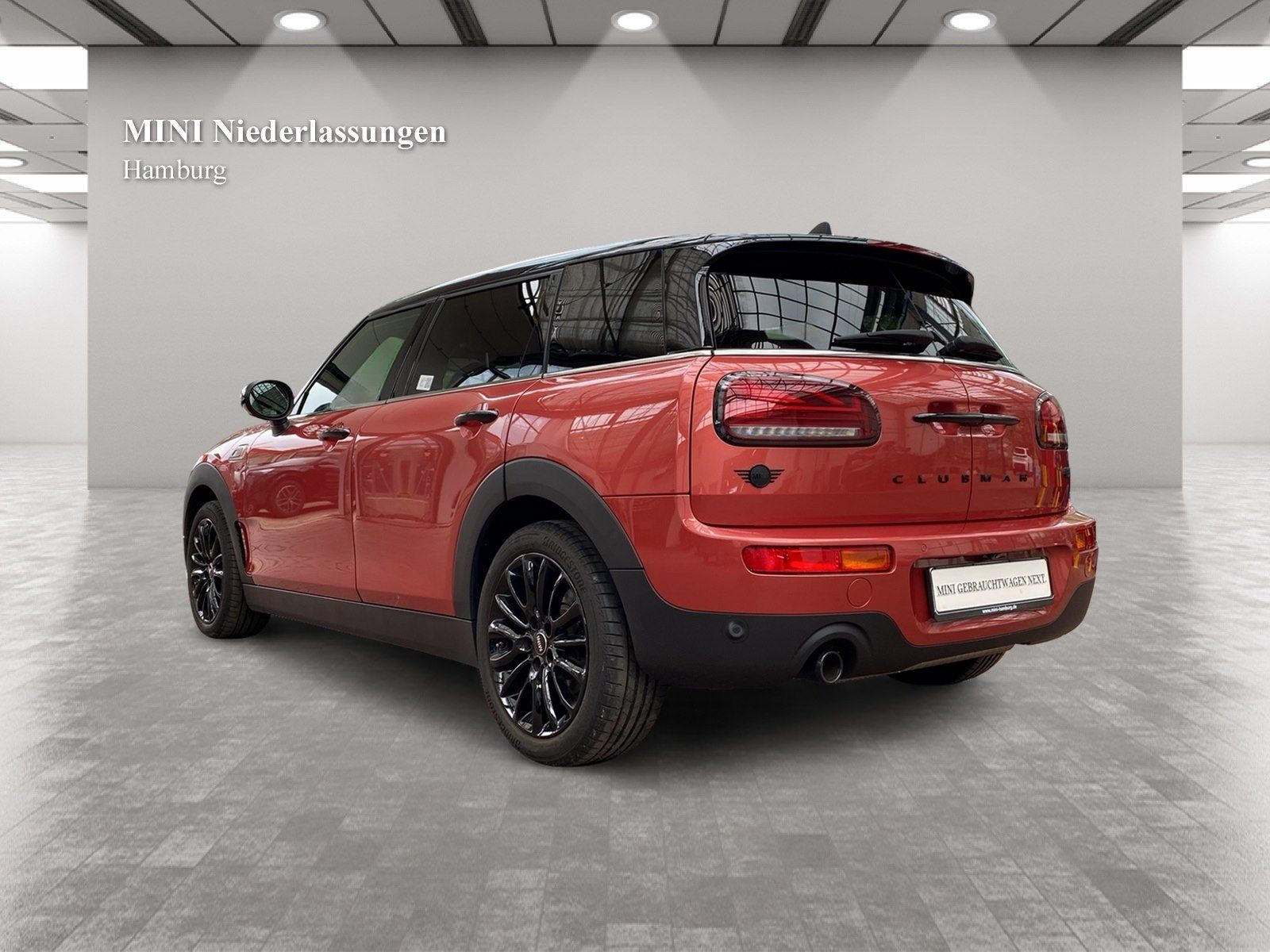 MINI Cooper Clubman Navi Kamera Driv.Assist LED imagem 3