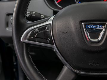 Dacia Duster II Comfort Sitz-Komfort-Paket Tempomat
