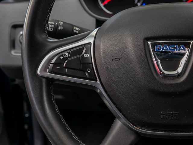 Dacia Duster II Comfort Sitz-Komfort-Paket Tempomat